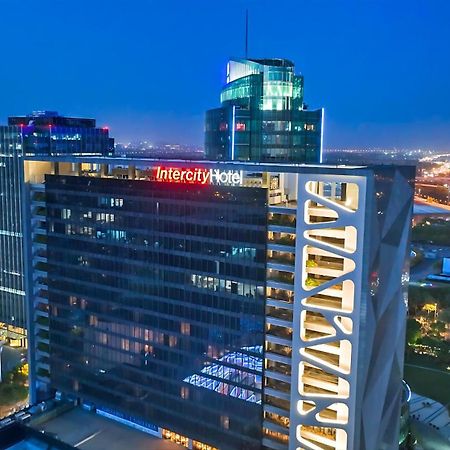 Intercityhotel Shanghai New International Expo Center 외부 사진