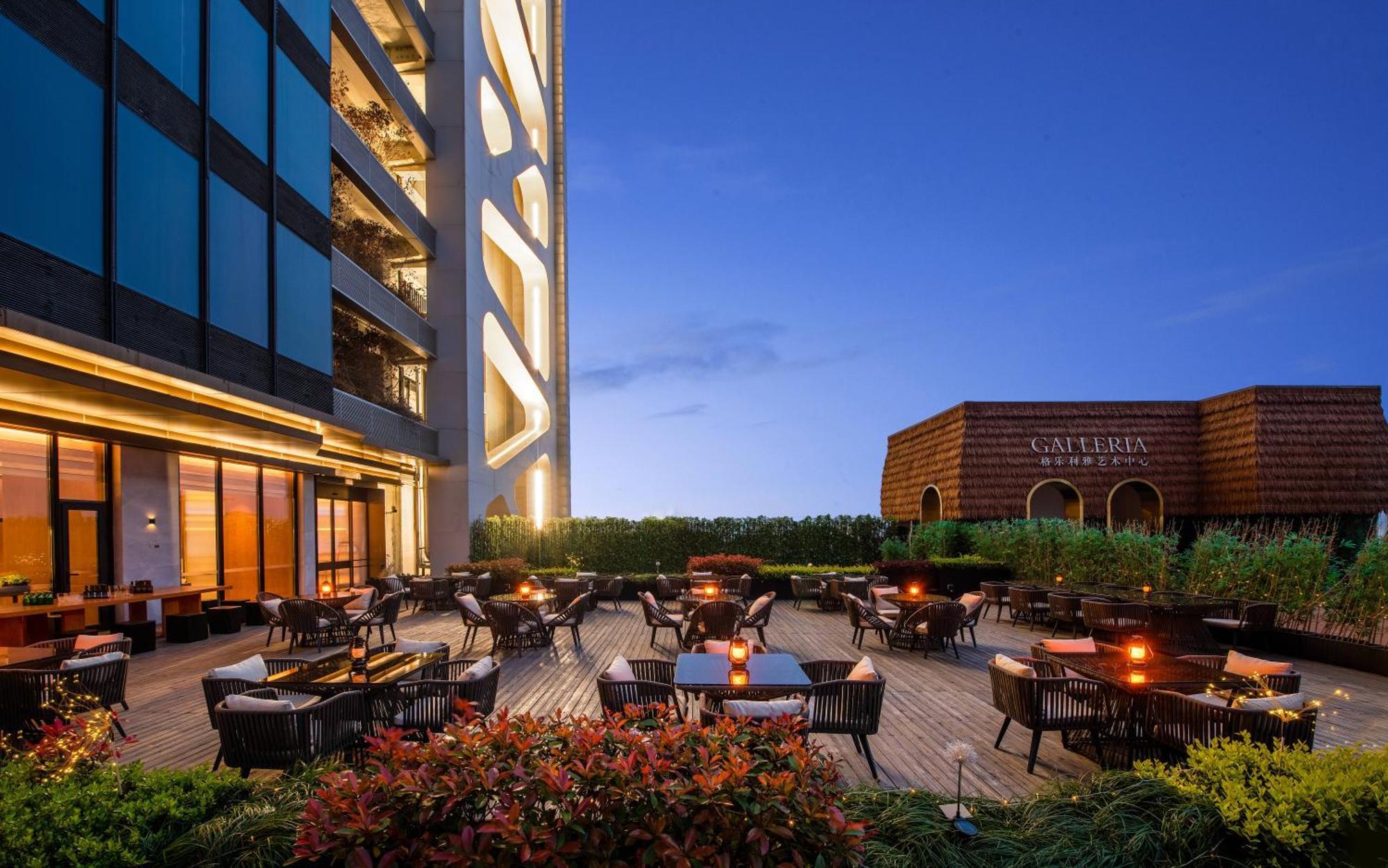 Intercityhotel Shanghai New International Expo Center 외부 사진