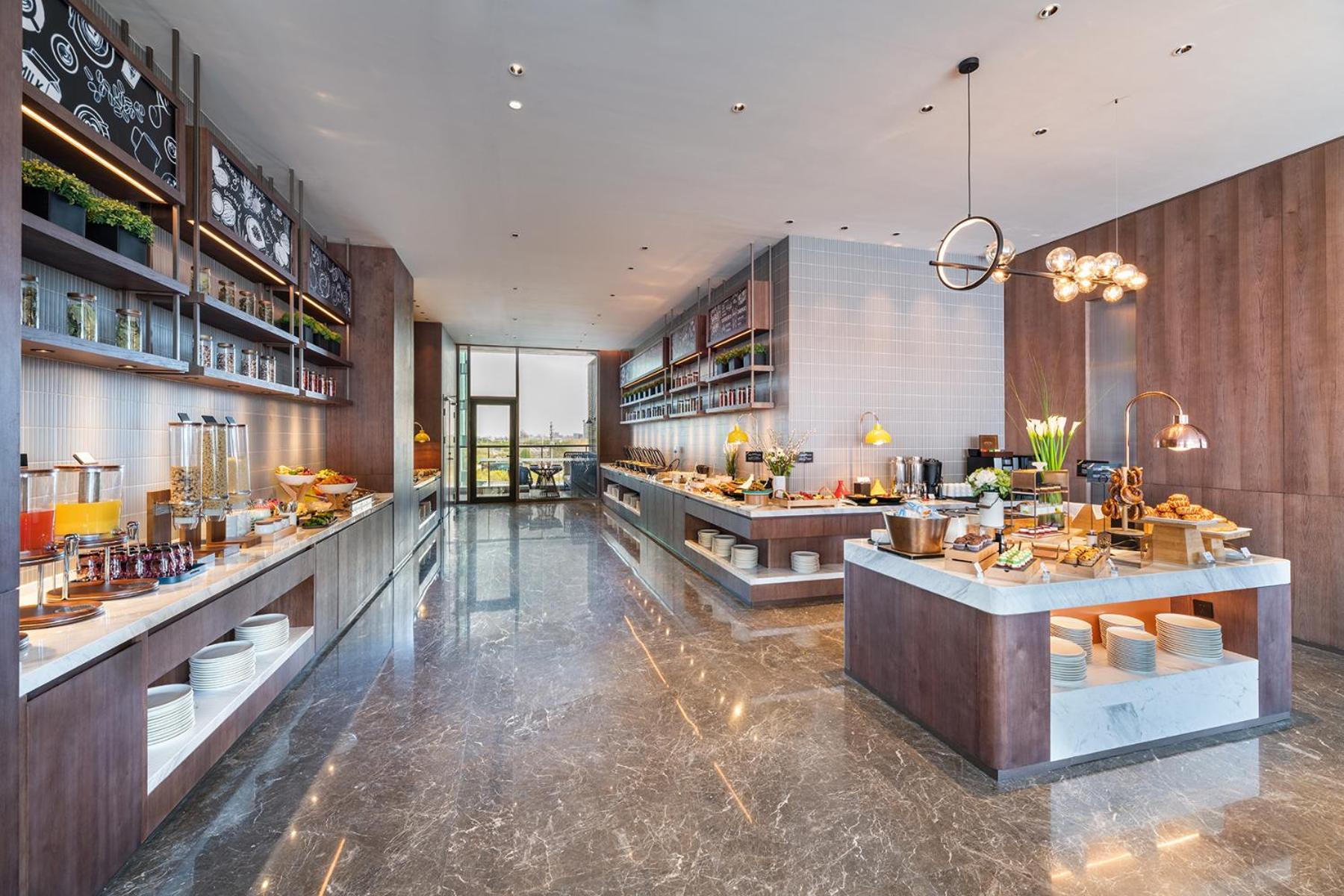 Intercityhotel Shanghai New International Expo Center 외부 사진