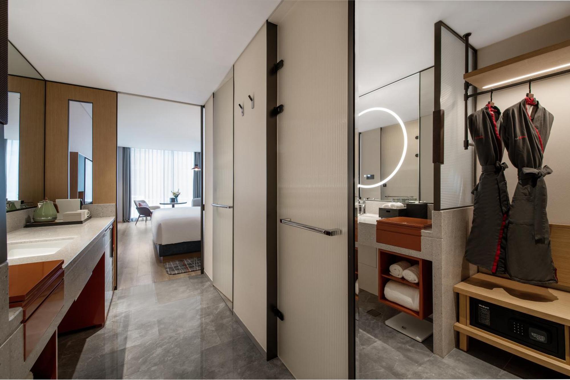 Intercityhotel Shanghai New International Expo Center 외부 사진