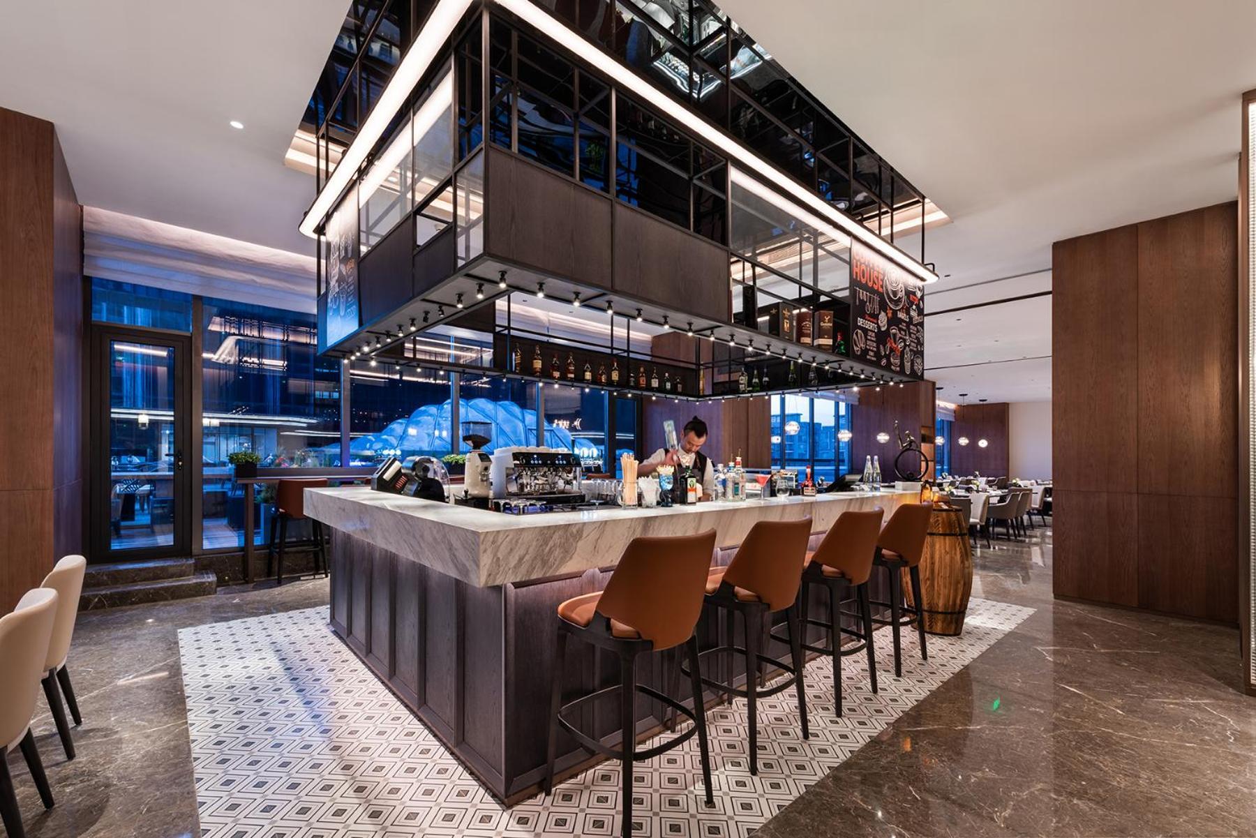 Intercityhotel Shanghai New International Expo Center 외부 사진