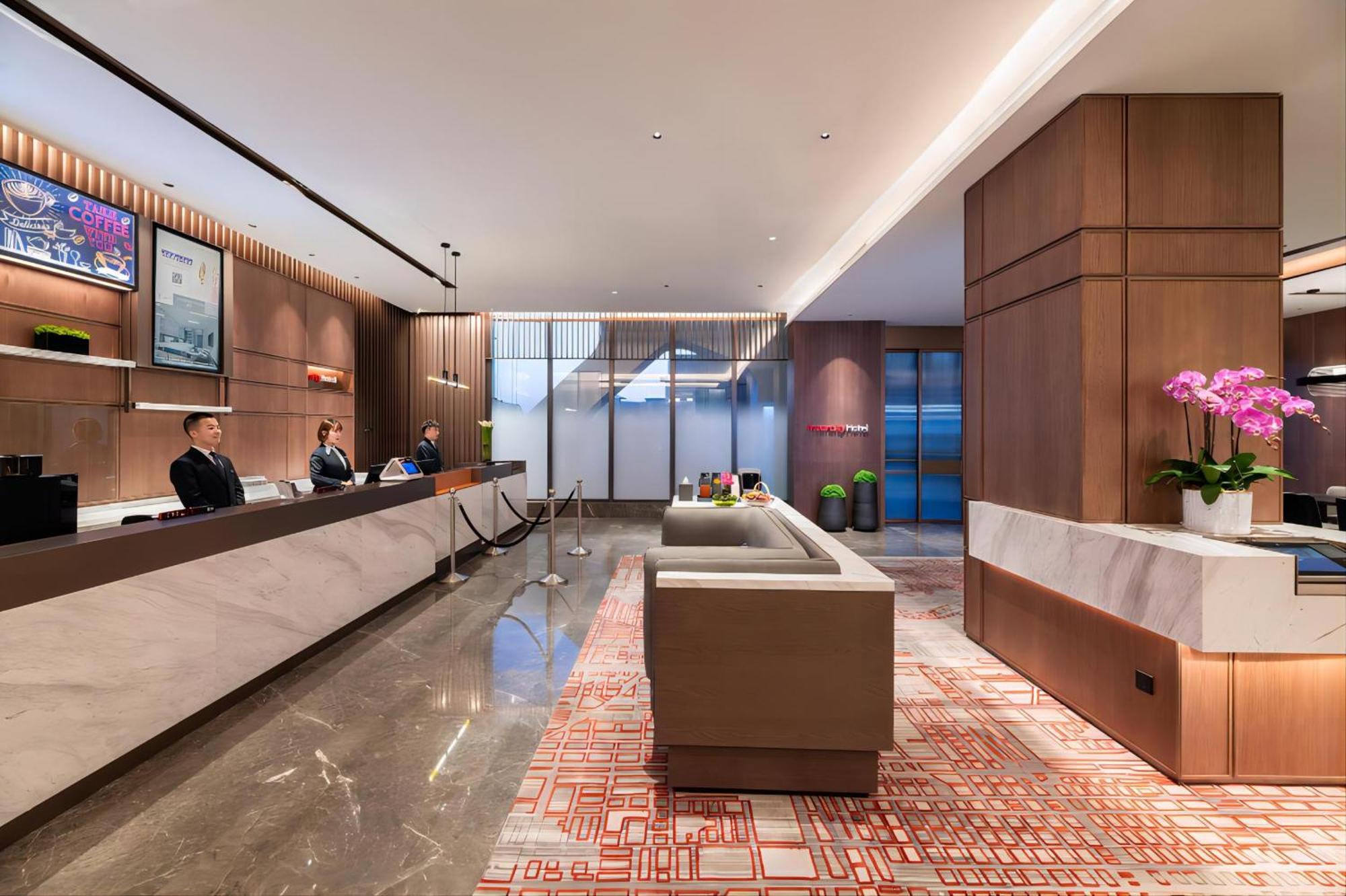Intercityhotel Shanghai New International Expo Center 외부 사진