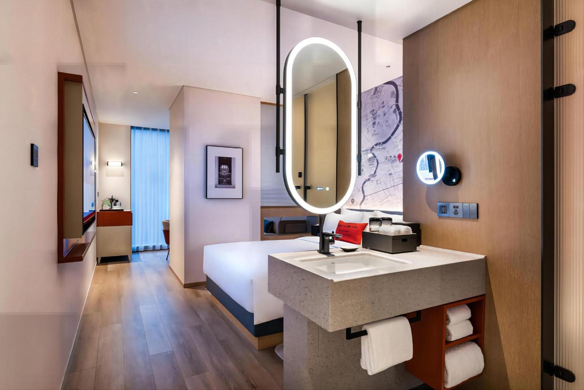 Intercityhotel Shanghai New International Expo Center 외부 사진