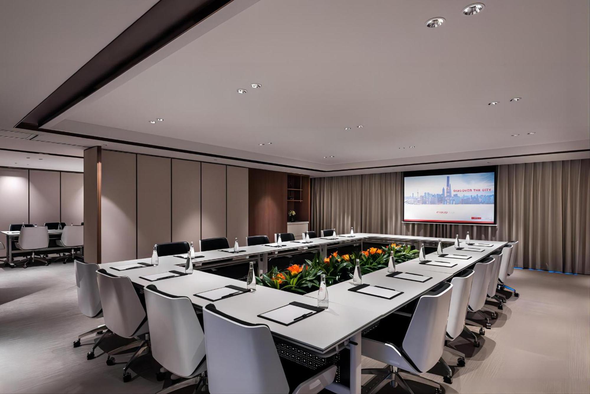 Intercityhotel Shanghai New International Expo Center 외부 사진