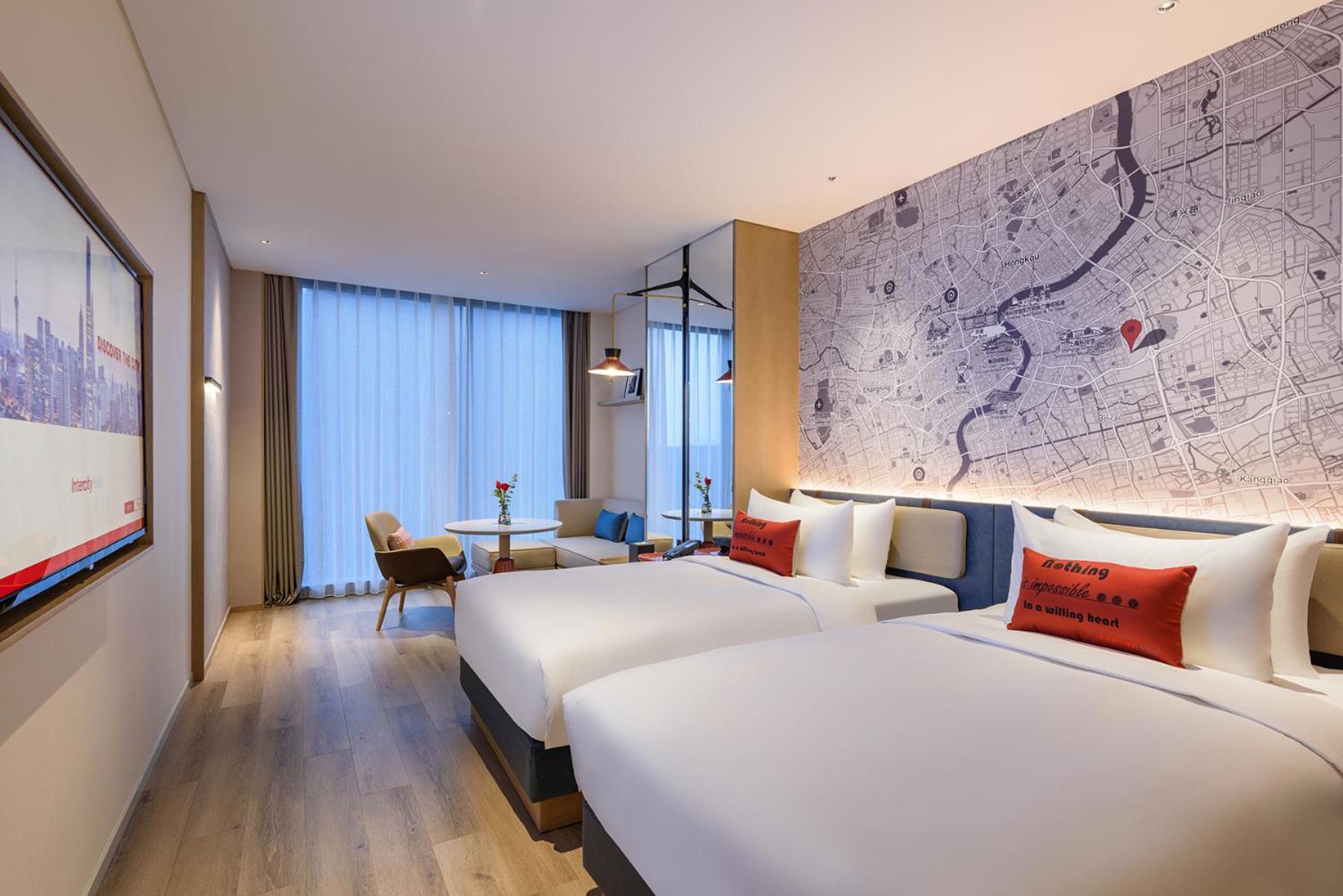 Intercityhotel Shanghai New International Expo Center 외부 사진