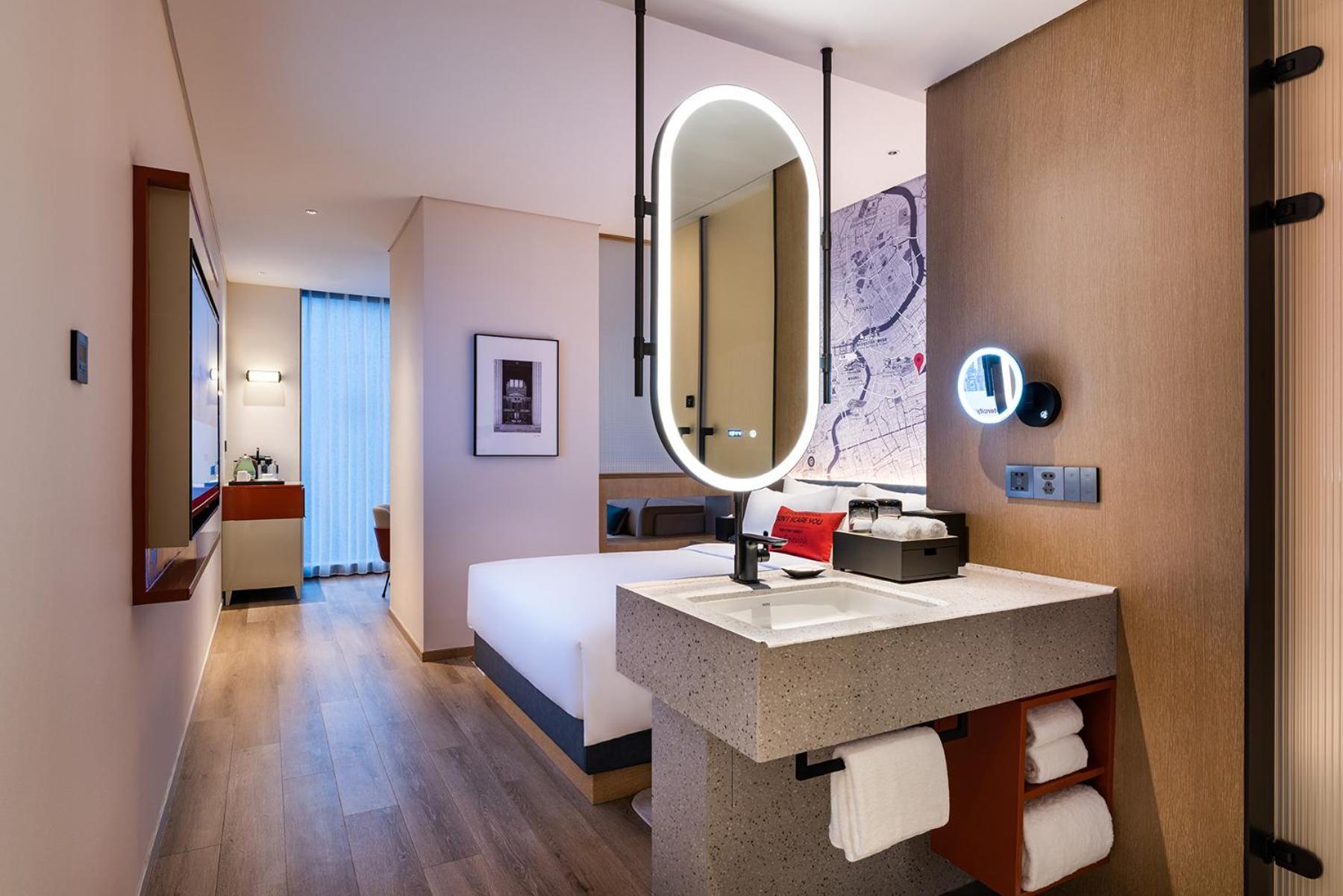 Intercityhotel Shanghai New International Expo Center 외부 사진