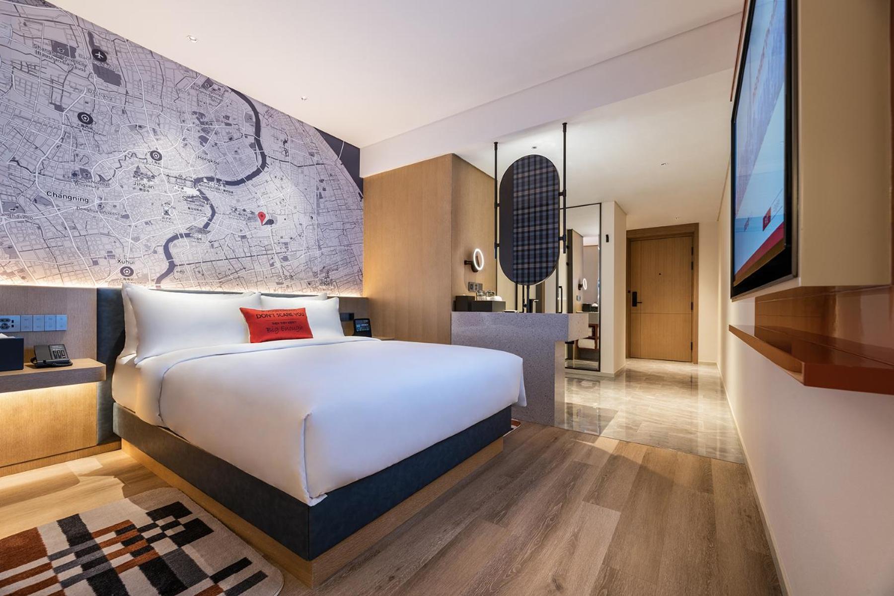Intercityhotel Shanghai New International Expo Center 외부 사진